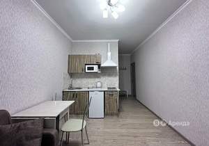 Студия квартира, на длительный срок, 20м2, 2/17 этаж