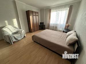 1-к квартира, на длительный срок, 44м2, 14/18 этаж