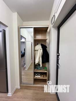 2-к квартира, на длительный срок, 43м2, 7/17 этаж