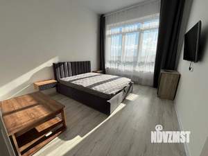 1-к квартира, на длительный срок, 39м2, 25/25 этаж