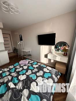 Студия квартира, посуточно, 18м2, 10/11 этаж