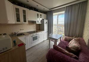 1-к квартира, на длительный срок, 36м2, 16/17 этаж