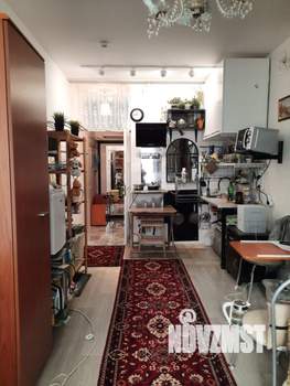 1-к квартира, на длительный срок, 20м2, 4/25 этаж