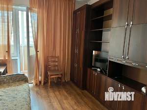 1-к квартира, на длительный срок, 36м2, 12/19 этаж