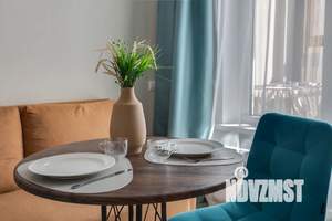 1-к квартира, посуточно, 36м2, 18/22 этаж