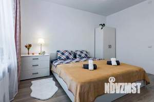 2-к квартира, посуточно, 48м2, 1/1 этаж