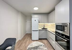 1-к квартира, на длительный срок, 45м2, 13/25 этаж