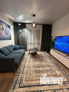3-к квартира, на длительный срок, 61м2, 2/25 этаж
