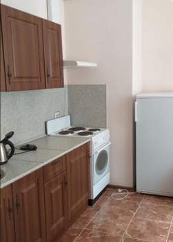 1-к квартира, на длительный срок, 32м2, 5/17 этаж