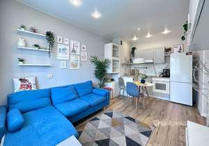 1-к квартира, на длительный срок, 30м2, 6/17 этаж