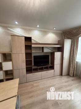 1-к квартира, на длительный срок, 40м2, 6/17 этаж