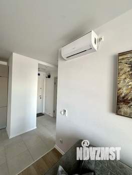 2-к квартира, на длительный срок, 36м2, 18/25 этаж