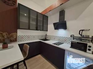 Студия квартира, на длительный срок, 23м2, 2/4 этаж