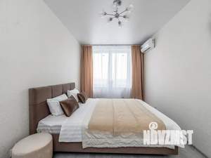 1-к квартира, посуточно, 34м2, 13/17 этаж