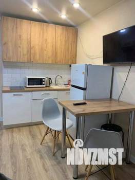 1-к квартира, посуточно, 22м2, 1/1 этаж