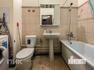 Студия квартира, на длительный срок, 28м2, 1/17 этаж