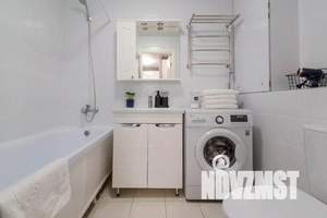 1-к квартира, посуточно, 37м2, 14/25 этаж