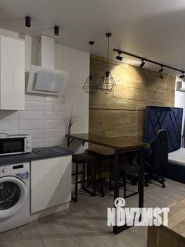 Студия квартира, на длительный срок, 25м2, 1/20 этаж