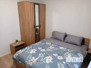 3-к квартира, посуточно, 65м2, 17/25 этаж