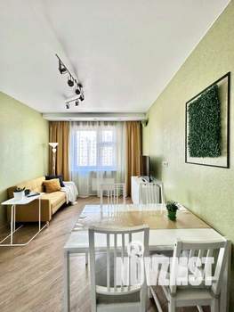 2-к квартира, посуточно, 60м2, 1/1 этаж