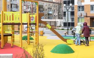 1-к квартира, на длительный срок, 32м2, 6/17 этаж