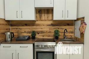 1-к квартира, посуточно, 35м2, 4/17 этаж