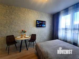 Студия квартира, посуточно, 22м2, 10/18 этаж