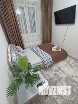 3-к квартира, посуточно, 75м2, 1/1 этаж
