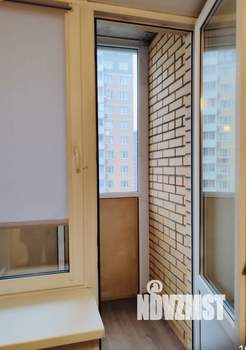 1-к квартира, на длительный срок, 36м2, 9/19 этаж