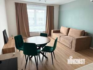 2-к квартира, на длительный срок, 45м2, 22/22 этаж