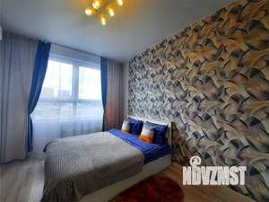 Студия квартира, посуточно, 22м2, 9/18 этаж