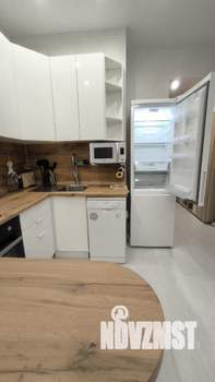 Студия квартира, на длительный срок, 30м2, 17/17 этаж