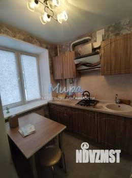 1-к квартира, на длительный срок, 32м2, 1/5 этаж