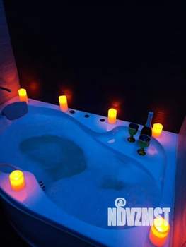 1-к квартира, посуточно, 20м2, 1/1 этаж