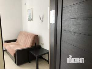 Студия квартира, посуточно, 15м2, 6/17 этаж