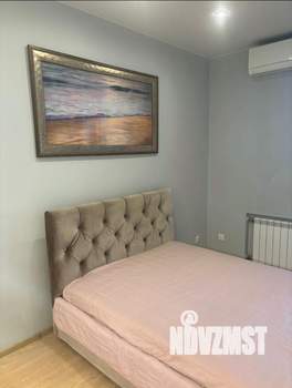 Студия квартира, на длительный срок, 40м2, 3/18 этаж