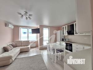 1-к квартира, на длительный срок, 37м2, 13/13 этаж