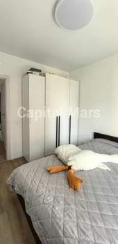 1-к квартира, на длительный срок, 35м2, 7/25 этаж