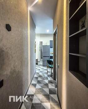 1-к квартира, на длительный срок, 26м2, 6/16 этаж