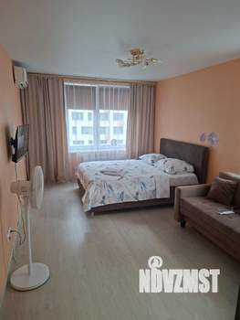 1-к квартира, посуточно, 43м2, 5/8 этаж