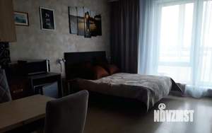 1-к квартира, посуточно, 25м2, 1/1 этаж