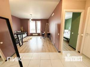 1-к квартира, на длительный срок, 41м2, 24/25 этаж