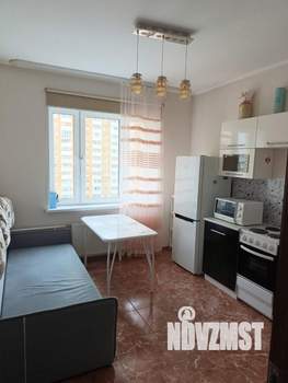 1-к квартира, на длительный срок, 38м2, 8/19 этаж