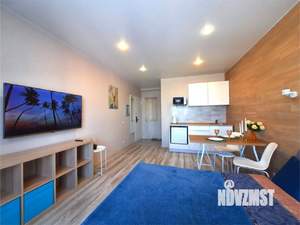 Студия квартира, посуточно, 22м2, 14/14 этаж