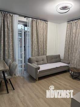 2-к квартира, на длительный срок, 47м2, 15/17 этаж