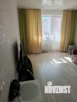 1-к квартира, на длительный срок, 41м2, 11/17 этаж