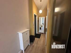 Студия квартира, на длительный срок, 24м2, 3/22 этаж