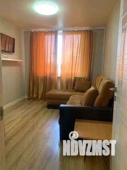 3-к квартира, посуточно, 56м2, 3/18 этаж