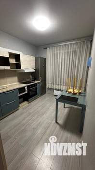 1-к квартира, на длительный срок, 36м2, 1/5 этаж