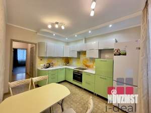 2-к квартира, на длительный срок, 62м2, 4/17 этаж